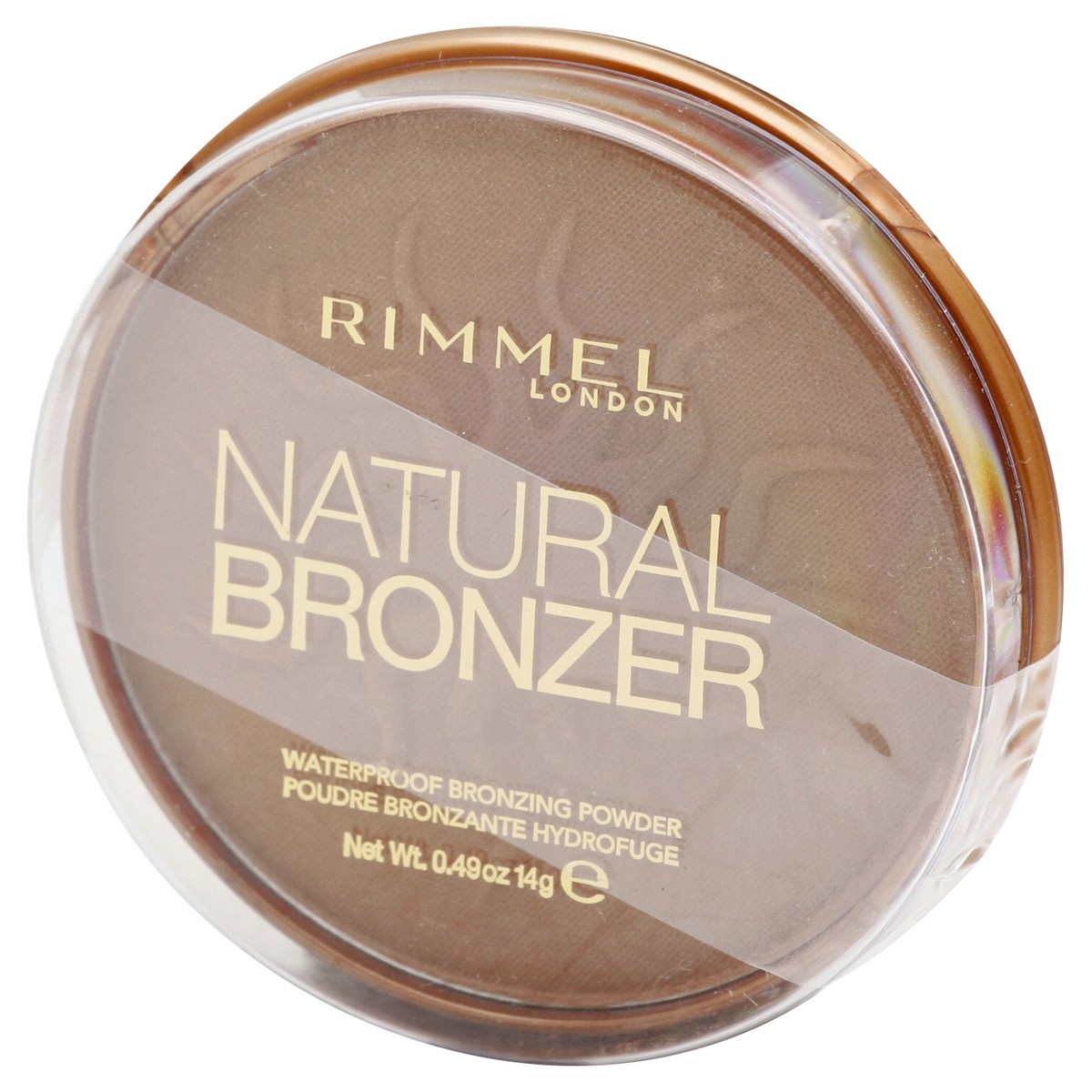 slide 6 of 9, Rimmel London Sun Bronze 022 Natural Bronzer 0.49 oz, 0.49 oz