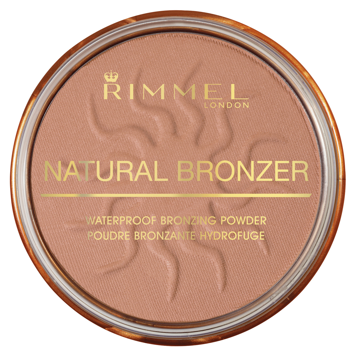 slide 1 of 1, Rimmel Natural Bronzer - Sun Bronze, 1 ct