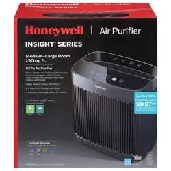 Honeywell Medium-Large Room HEPA Air Purifier 1 ea