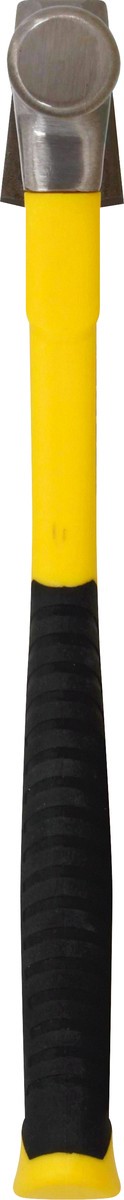 slide 6 of 7, Stanley Curve Claw Fiberglass Hammer, 16 oz