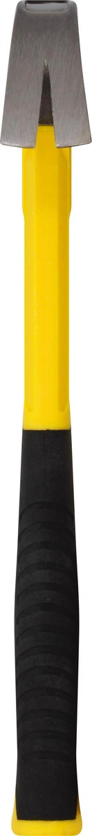slide 2 of 7, Stanley Curve Claw Fiberglass Hammer, 16 oz