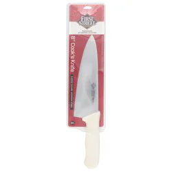 First Street 8 Inch Cooks Knife