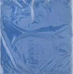 Celebrations Cobalt 2 Ply Napkins 20 ea