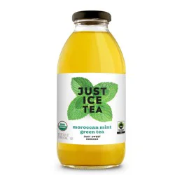 Eat the Change Just Ice Tea Moroccan Mint Green Tea