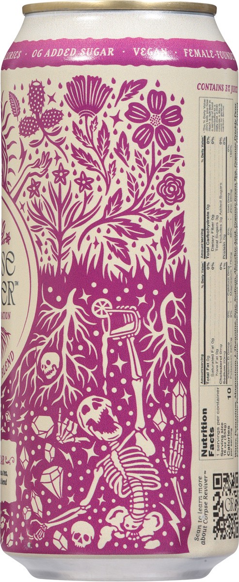 slide 5 of 14, Corpse Reviver Hydration Libation Prickly Pear Electrolyte Blend - 16 fl oz, 16 fl oz