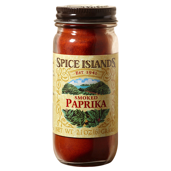 slide 1 of 1, Spice Islands Smoked Paprika Jar, 2.1 oz