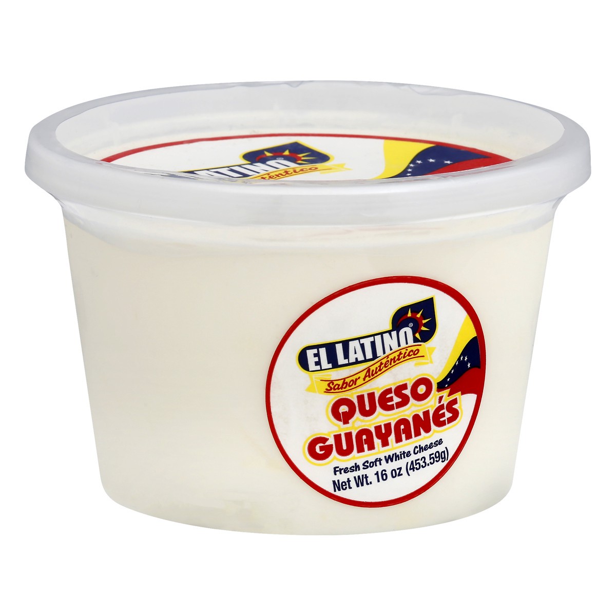 slide 3 of 12, El Latino Fresh Soft White Cheese 16 oz, 16 oz