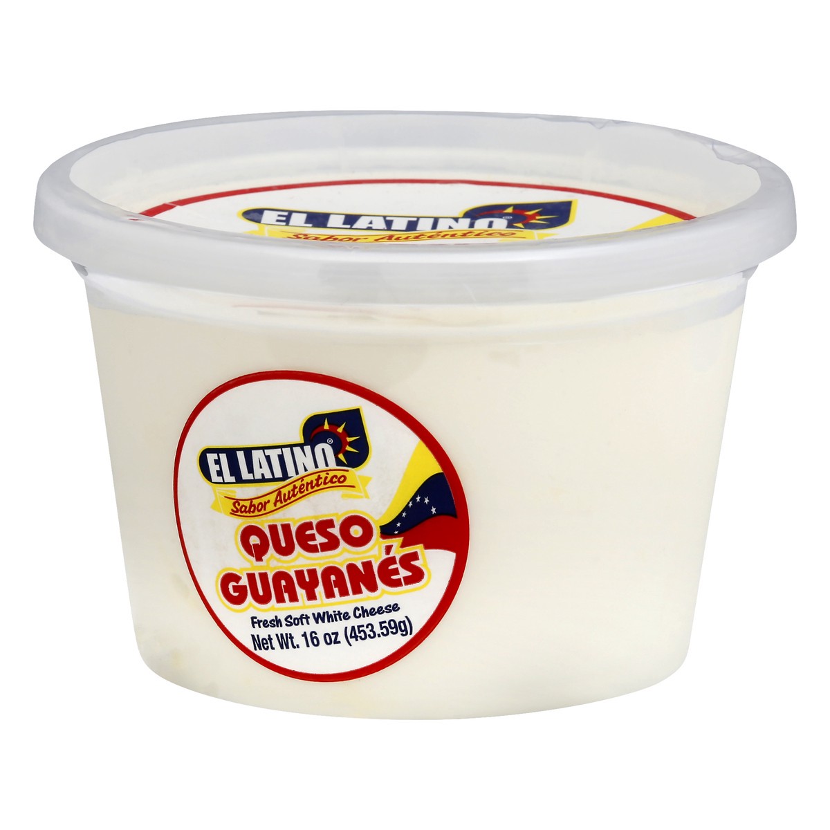 slide 8 of 12, El Latino Fresh Soft White Cheese 16 oz, 16 oz