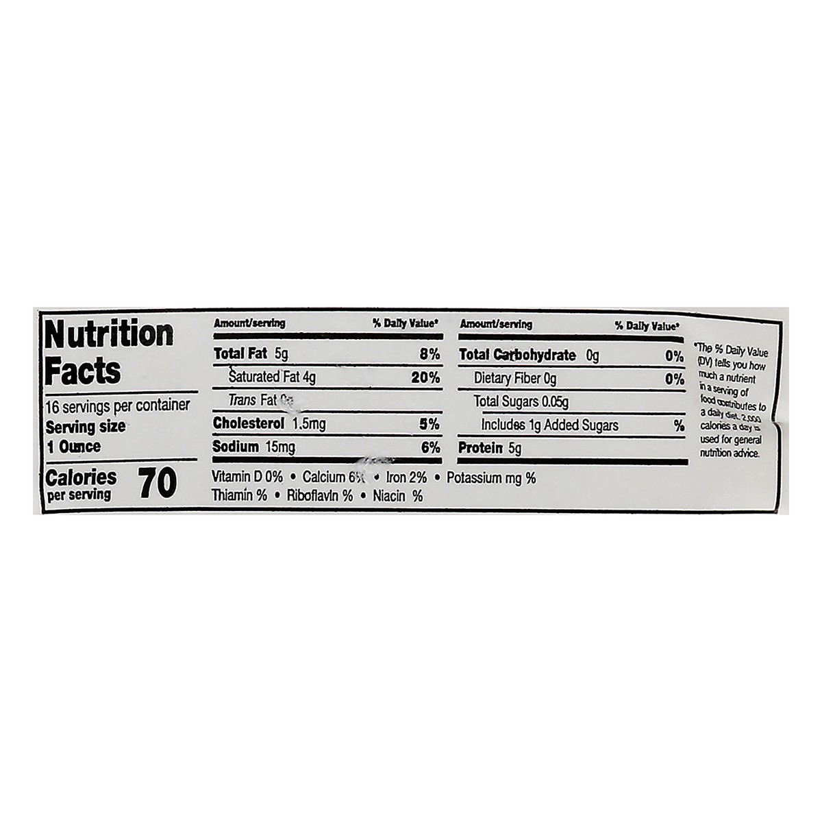 slide 6 of 12, El Latino Fresh Soft White Cheese 16 oz, 16 oz