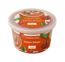 Home Chef Tomato Bisque Soup