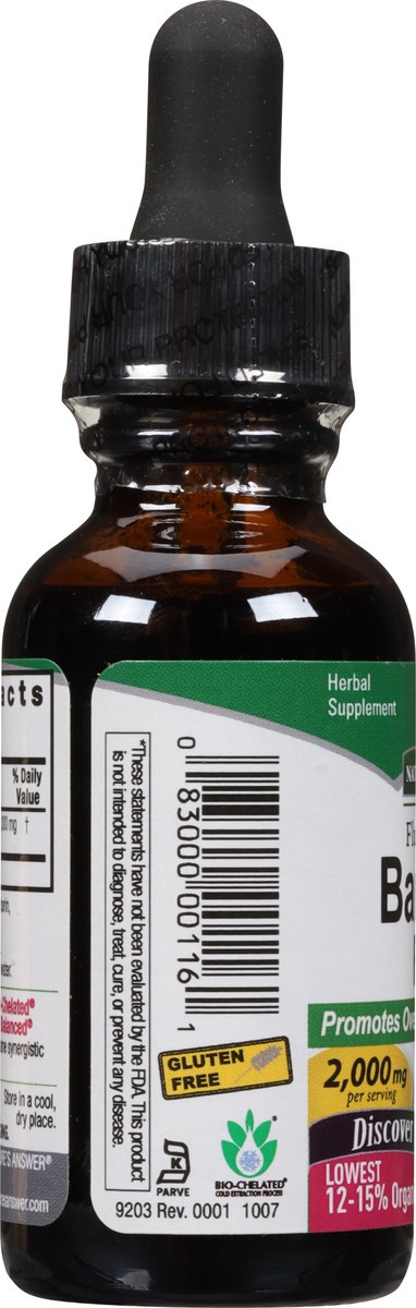 slide 12 of 13, Nature's Answer Barberry Root - 1 fl oz, 1 fl oz