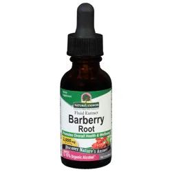 Nature's Answer Barberry Root - 1 fl oz