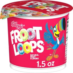 Froot Loops Cereal 1.5 oz