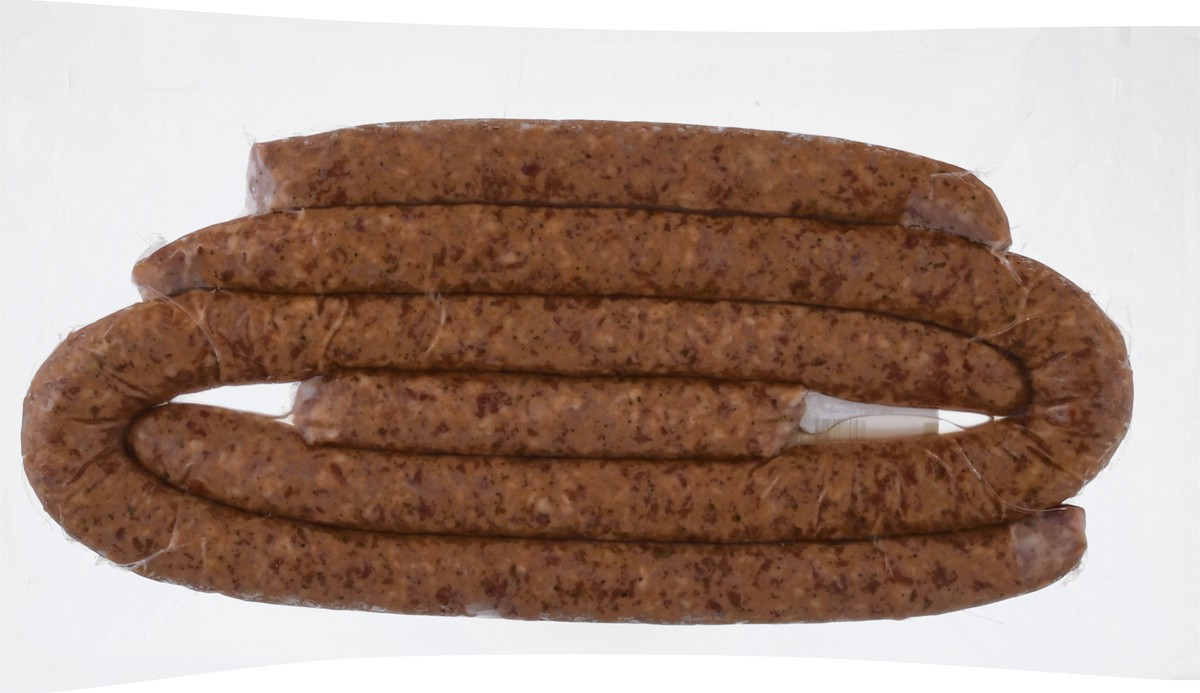 slide 12 of 13, Conecuh All Natural Conecuh Hick Smoked Sausage, 1 lb