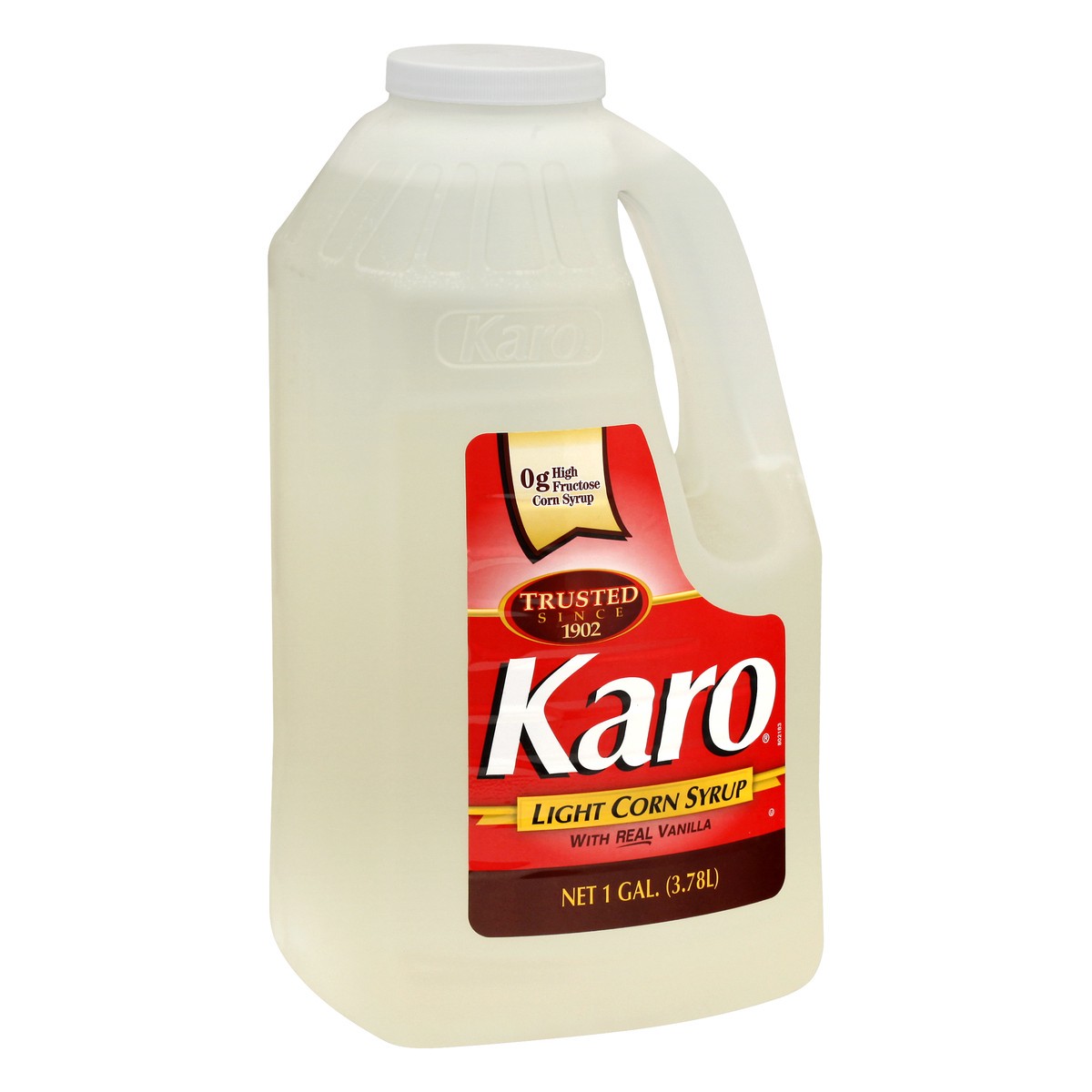 slide 5 of 9, Karo Light Corn Syrup Red Label, 1 gal