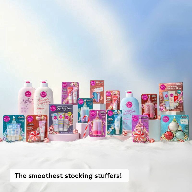 slide 2 of 9, Eos Shea Butter Body Lotn Sprkl Amber, 16 fl oz