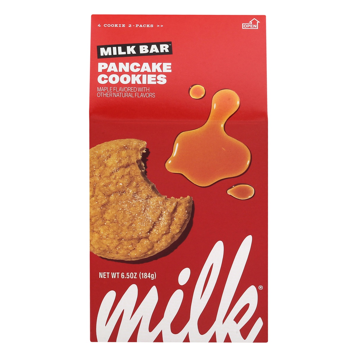 Milk Bar Pancake Cookies 1 ct Shipt