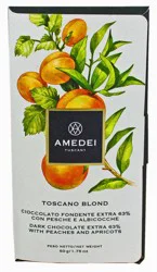 Amedei Toscana Blond Dark With Peach And Apricot