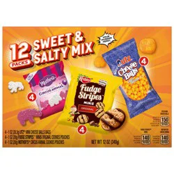 Keebler Sweet & Salty Variety Pack