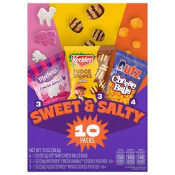 Keebler Sweet & Salty Variety Pack