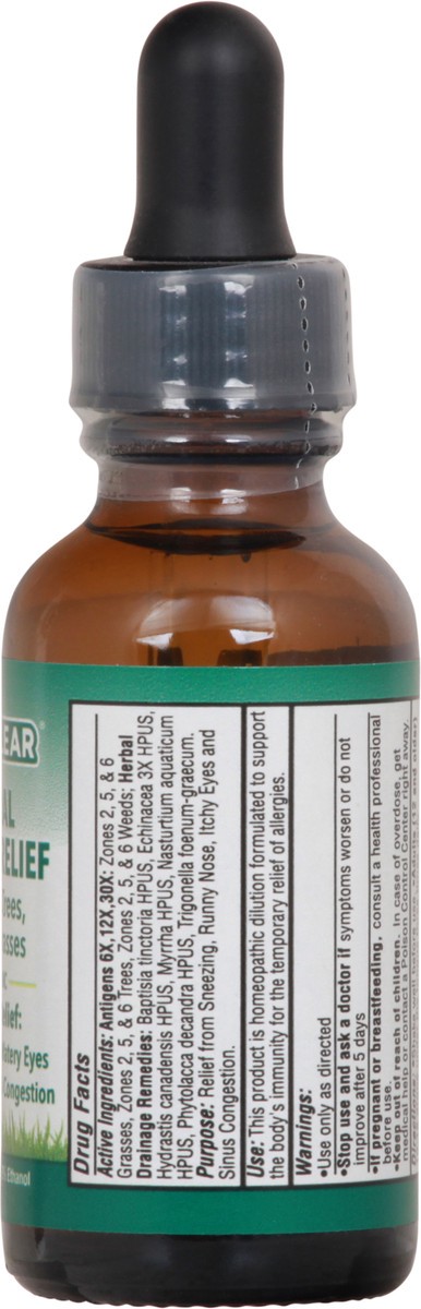 slide 9 of 11, Texa Clear Natural Allergy Relief 1 fl oz, 1 fl oz