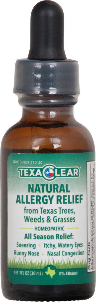 slide 6 of 11, Texa Clear Natural Allergy Relief 1 fl oz, 1 fl oz