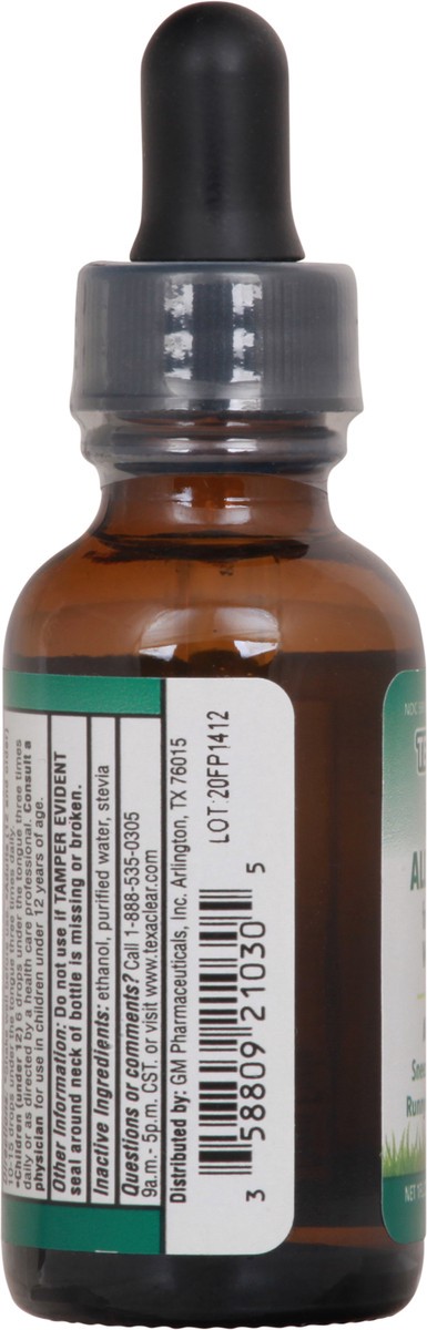 slide 4 of 11, Texa Clear Natural Allergy Relief 1 fl oz, 1 fl oz