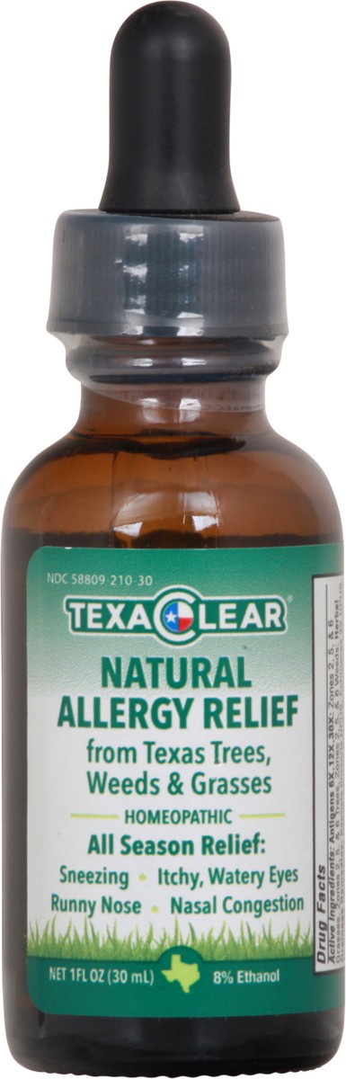 slide 5 of 11, Texa Clear Natural Allergy Relief 1 fl oz, 1 fl oz