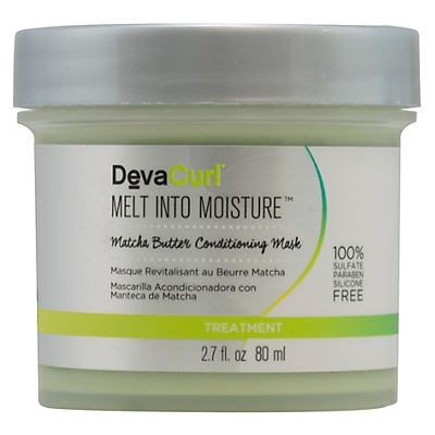 slide 1 of 1, DevaCurl Melt Into Moist Mask, 2.7 oz