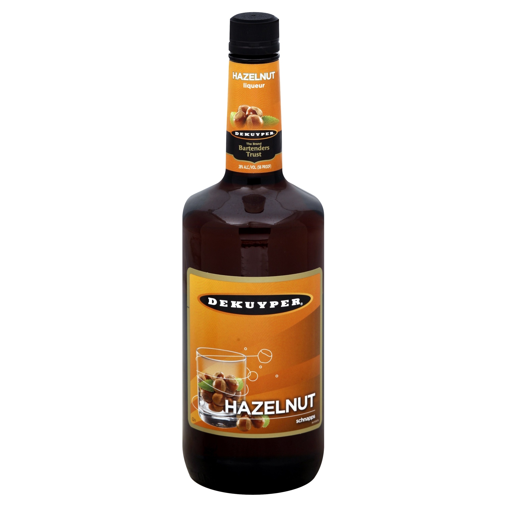 slide 1 of 1, DeKuyper Hazelnut, 1 liter