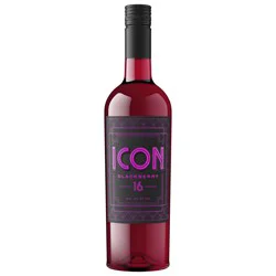 ICON Blackberry Wine 750ml
