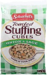 Schwebel's Schwebels Stuffing Croutons