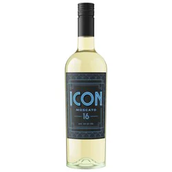 ICON Moscato White Wine 750ml