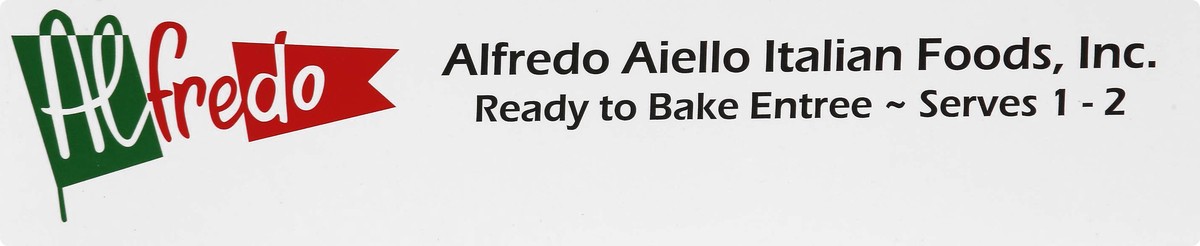 slide 13 of 13, Alfredo Chicken Parmesan 24 oz, 24 oz