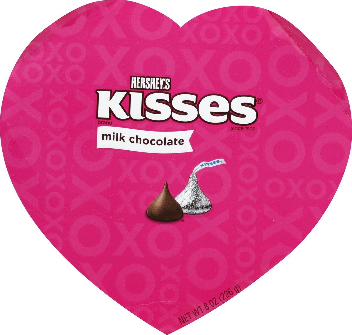 slide 3 of 5, Hershey's Kisses 8 oz, 8 oz