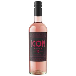ICON Peach Wine 750 ml