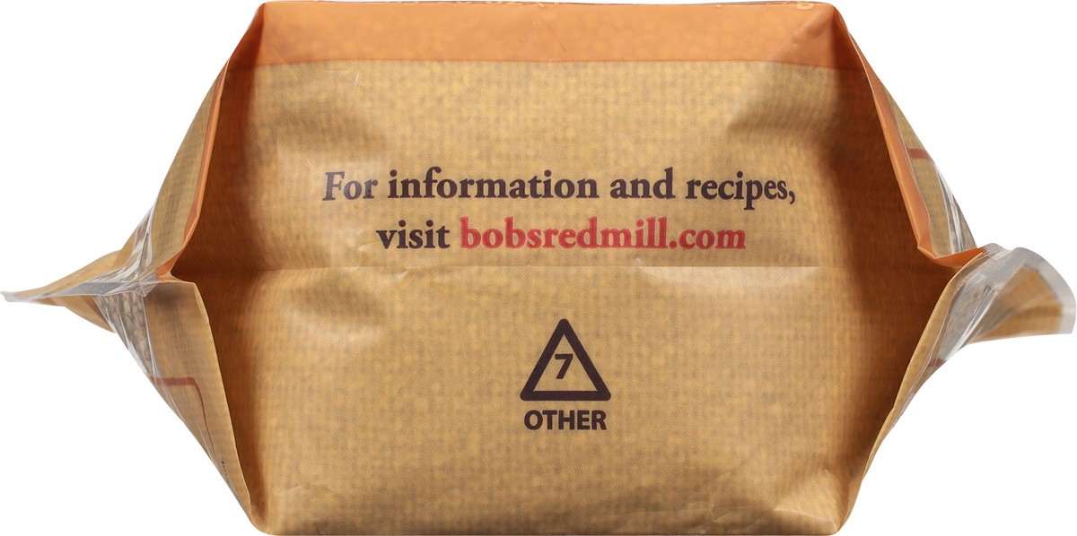 slide 4 of 9, Bob's Red Mill Quinoa White Organic, 26 oz