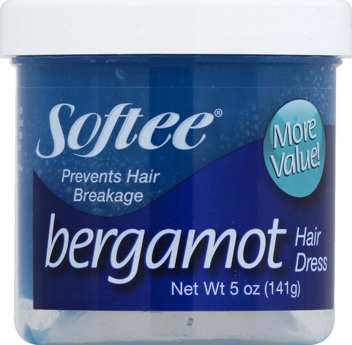 slide 3 of 4, Softee Hair Dress 5 oz, 5 oz