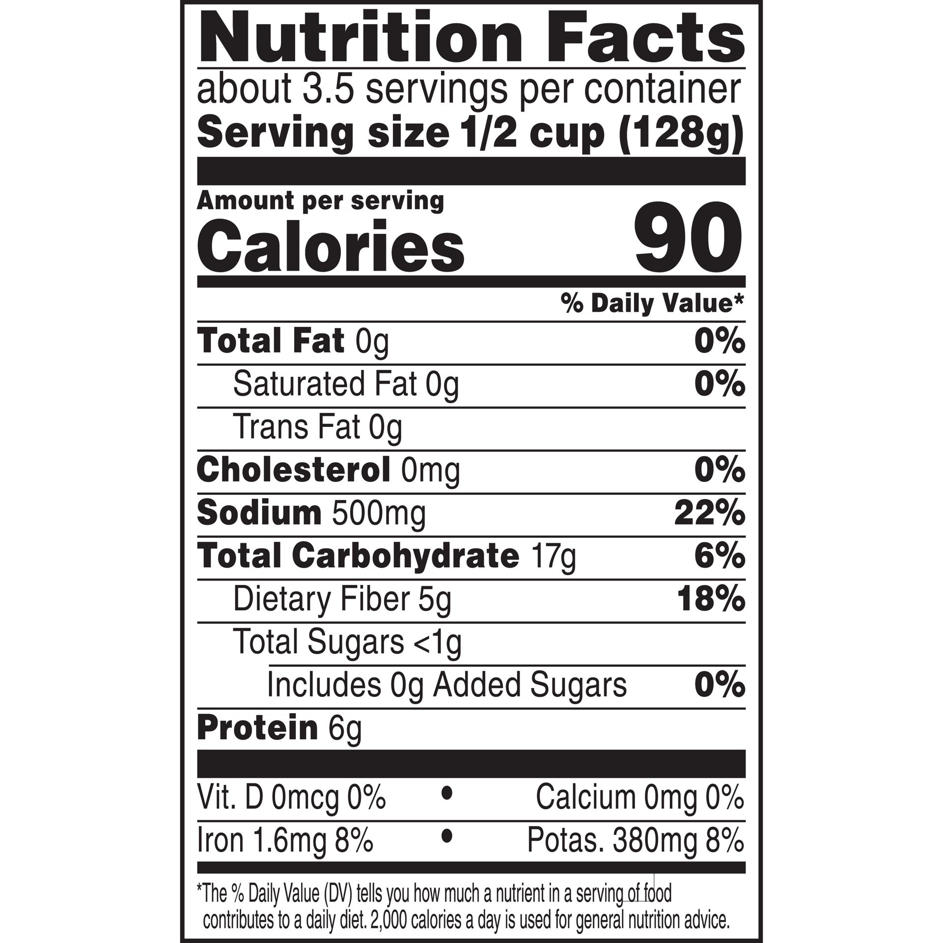 slide 2 of 3, Gebhardt No Fat Mexican Style Refried Beans 16 oz, 16 oz