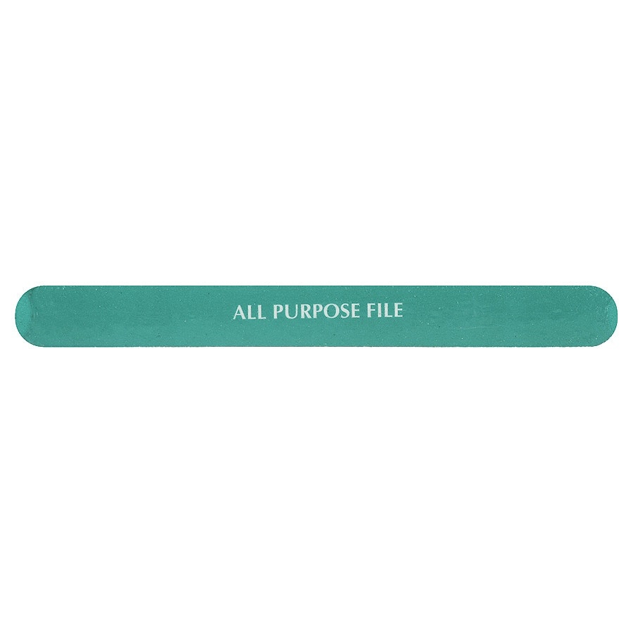 slide 1 of 1, Walgreens Beauty All Purpose Nail File, 1 ct