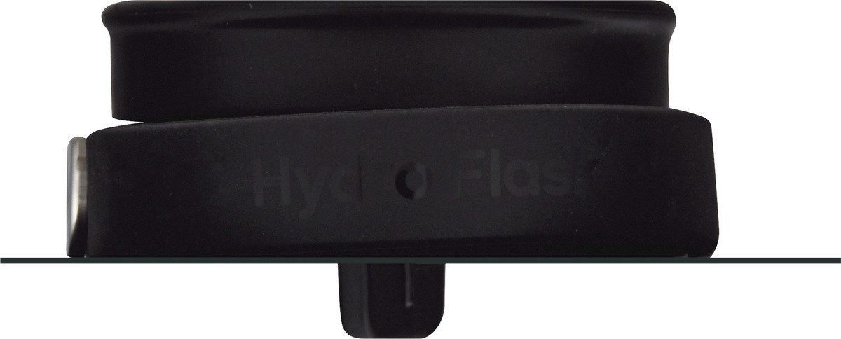 slide 7 of 9, Hydro Flask Black Leak Proof Flex Sip Lid 1 ea, 1 ct