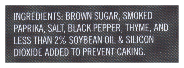 slide 4 of 5, Urban Accents BBQ Glazed Salmon Seasoning, 1 oz