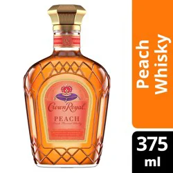 Crown Royal Peach 375Ml