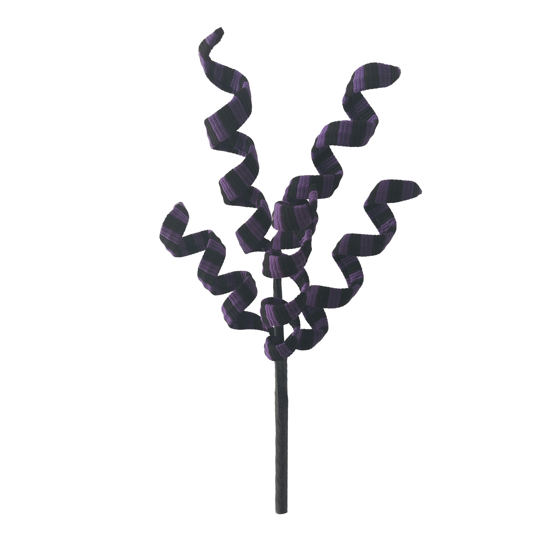 slide 2 of 3, 12" Swirl Pick By Ashland, 12 in