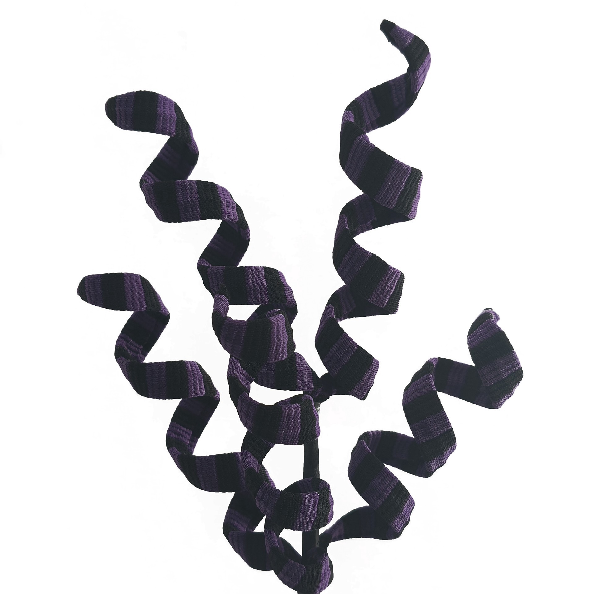 slide 3 of 3, 12" Swirl Pick By Ashland, 12 in