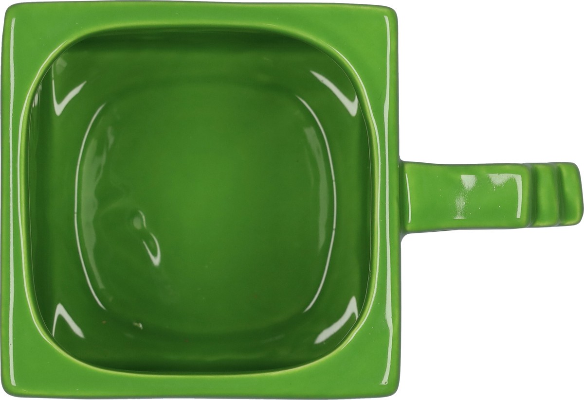 slide 9 of 9, Zak! Designs Minecraft Creeper Ceramic Sculpted Mug, 21 oz