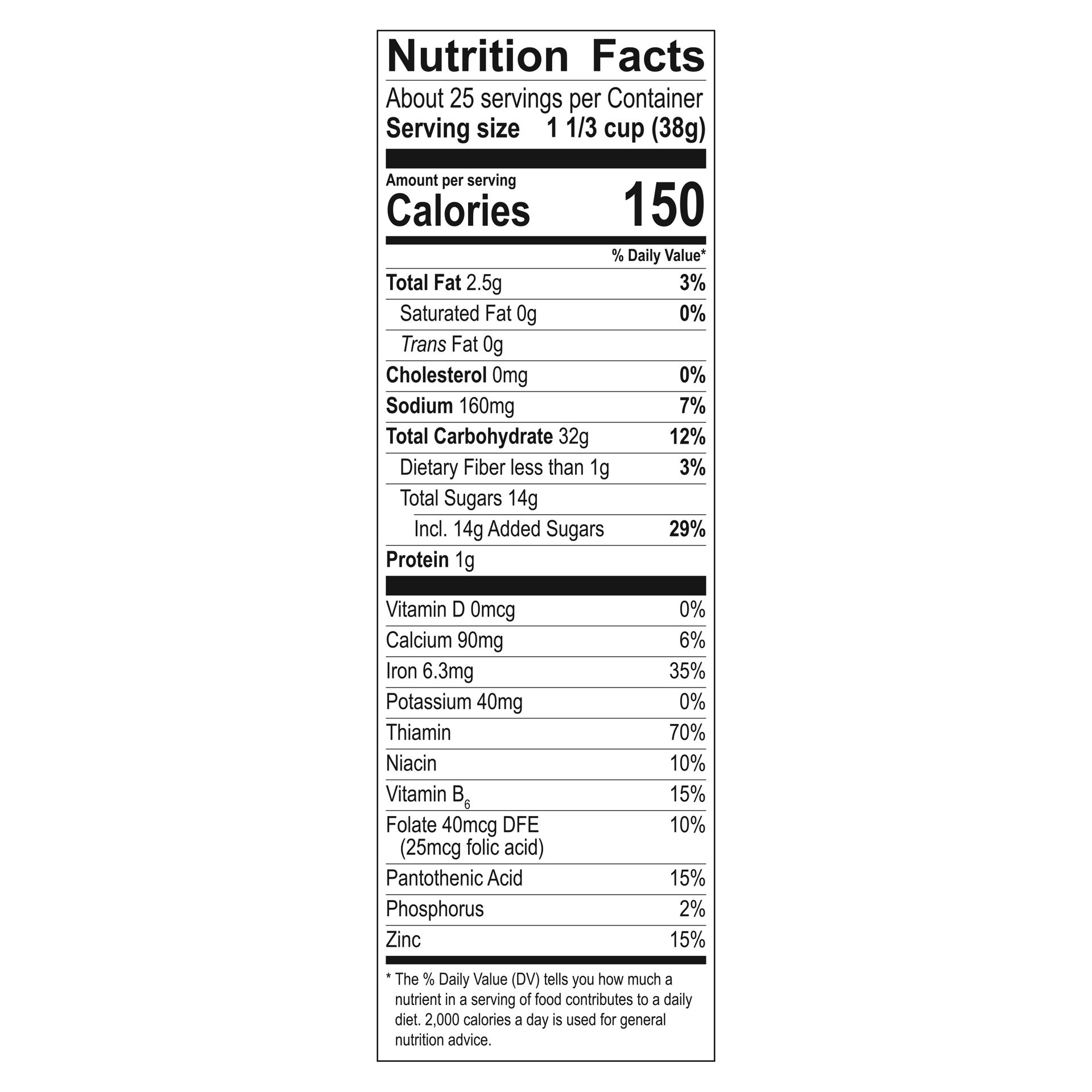 slide 4 of 5, Malt-O-Meal Chocolatey Chip Cookie Bites Breakfast Cereal, 34 oz