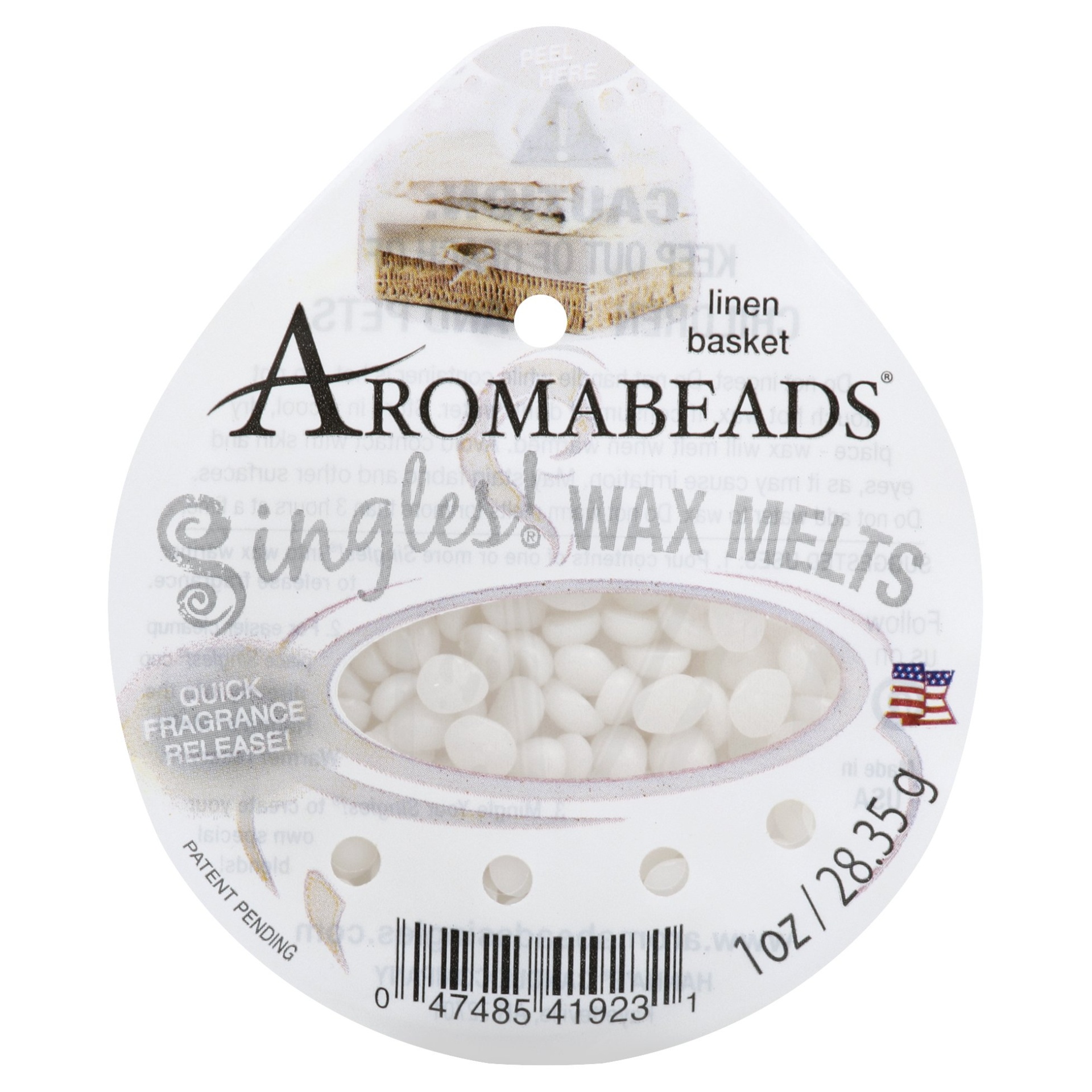 slide 1 of 1, Aromabeads Wax Melts 1 oz, 1 oz