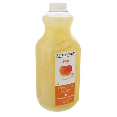 slide 1 of 1, Red Jacket Orchards Fuji Apple Juice, 52 oz