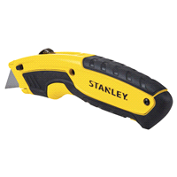 slide 4 of 9, Stanley Retractable Utility Knife, 1 ct